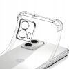 Чохол до мобільного телефона BeCover Anti-Shock Motorola Moto G73 Clear (709827) зображення 3