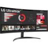 Монитор LG 34WR50QC-B изображение 2