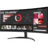 Монитор LG 34WR50QC-B изображение 3