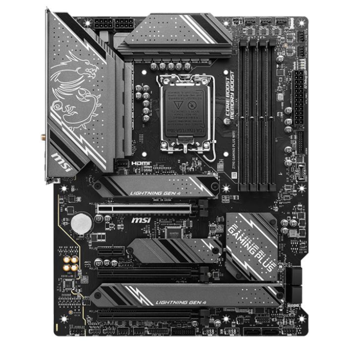 Материнська плата MSI Z790 GAMING PLUS WIFI