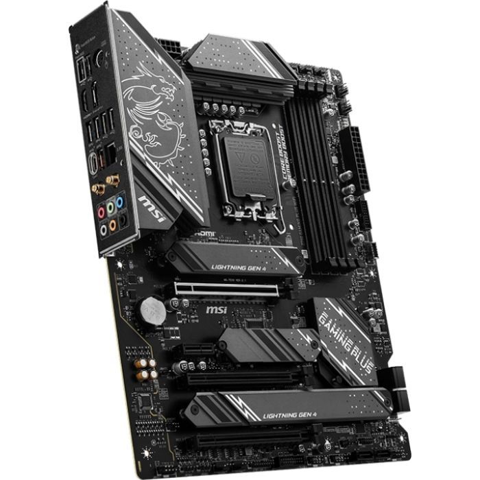 Материнська плата MSI Z790 GAMING PLUS WIFI зображення 4