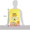 Сухой корм для кошек Purina Friskies Junior с курицей, молоком и овощами 10 кг (5997204512413) изображение 4