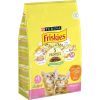 Сухой корм для кошек Purina Friskies Junior с курицей, молоком и овощами 10 кг (5997204512413)