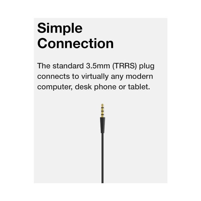 Наушники Koss KEB25iW In-Ear Mic White (189650.101) изображение 2