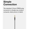 Наушники Koss KEB25iW In-Ear Mic White (189650.101) изображение 2