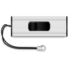 USB флеш накопичувач Mediarange 128GB Black/Silver USB 3.0 (MR918) зображення 2