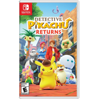Фото - Игра Nintendo Гра  Detective Pikachu™ Returns, картридж  00454964 
