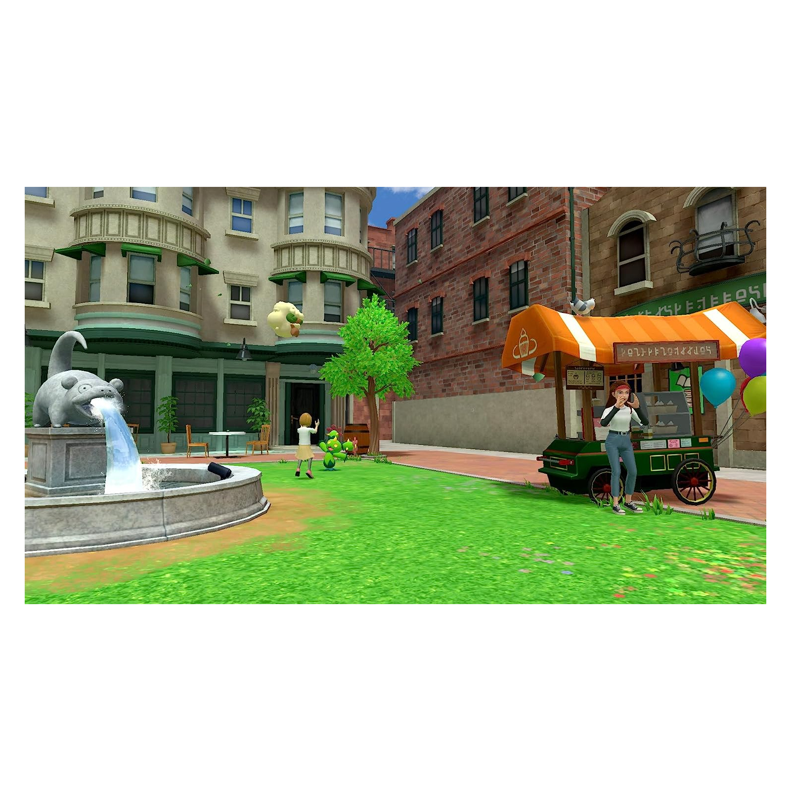 Игра Nintendo Detective Pikachu™ Returns, картридж (0045496479626) изображение 4