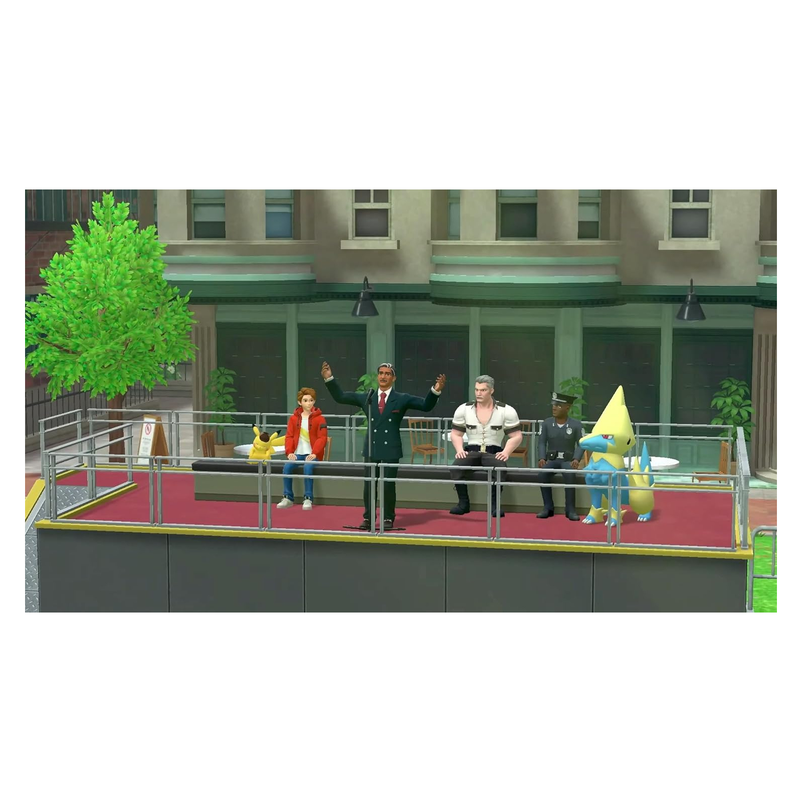 Игра Nintendo Detective Pikachu™ Returns, картридж (0045496479626) изображение 7