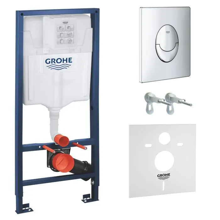 Инсталляция Grohe для унітаза 3 в 1 Rapid SL (38721001)