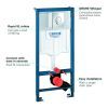 Інсталяція Grohe для унітаза 3 в 1 Rapid SL (38721001) зображення 3
