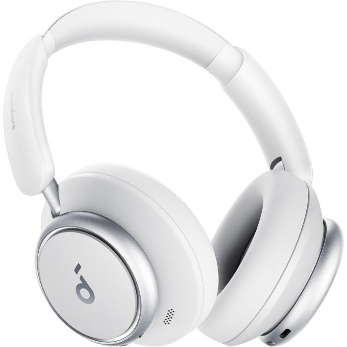 Наушники Anker SoundСore Space Q45 White (A3040G21) изображение 4