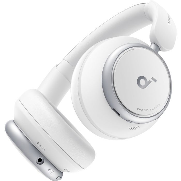 Наушники Anker SoundСore Space Q45 White (A3040G21) изображение 5