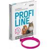 Ошейник для животных ProVET Profiline инсектоакарицид 35 см фуксия (4823082430956) изображение 4