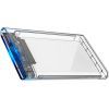 Карман внешний Dynamode 2.5" SATA HDD/SSD USB 3.0 Transparent (DM-CAD-25316) изображение 2