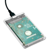 Кишеня зовнішня Dynamode 2.5" SATA HDD/SSD USB 3.0 Transparent (DM-CAD-25316) зображення 4