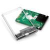 Карман внешний Dynamode 2.5" SATA HDD/SSD USB 3.0 Transparent (DM-CAD-25316) изображение 5