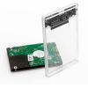 Карман внешний Dynamode 2.5" SATA HDD/SSD USB 3.0 Transparent (DM-CAD-25316) изображение 7