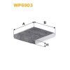 Фильтр салона Wixfiltron WP6903