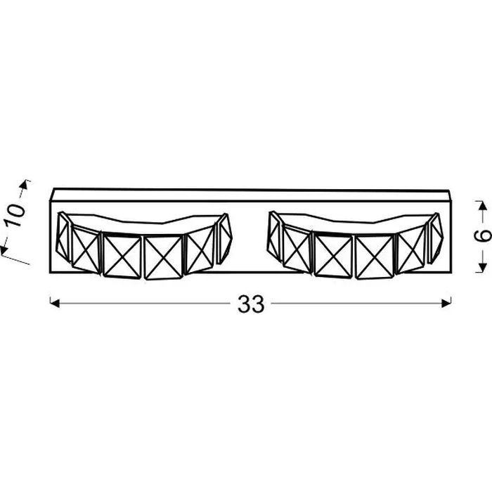 Светильник Candellux 22-45300 SHIPI (22-45300) изображение 2