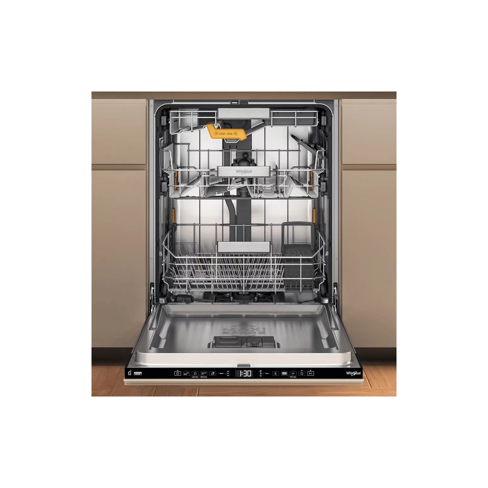 Посудомоечная машина Whirlpool W8IHT58T изображение 4