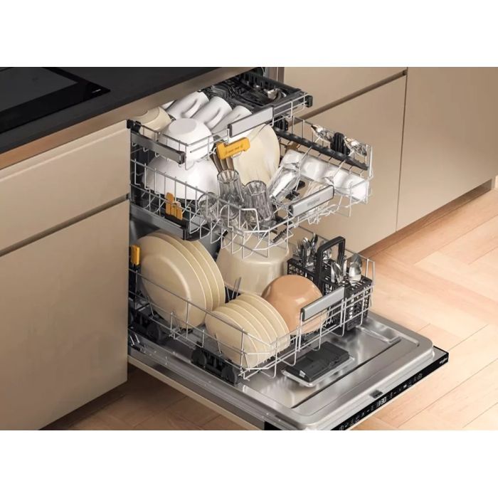 Посудомийна машина Whirlpool W8IHT58T зображення 6