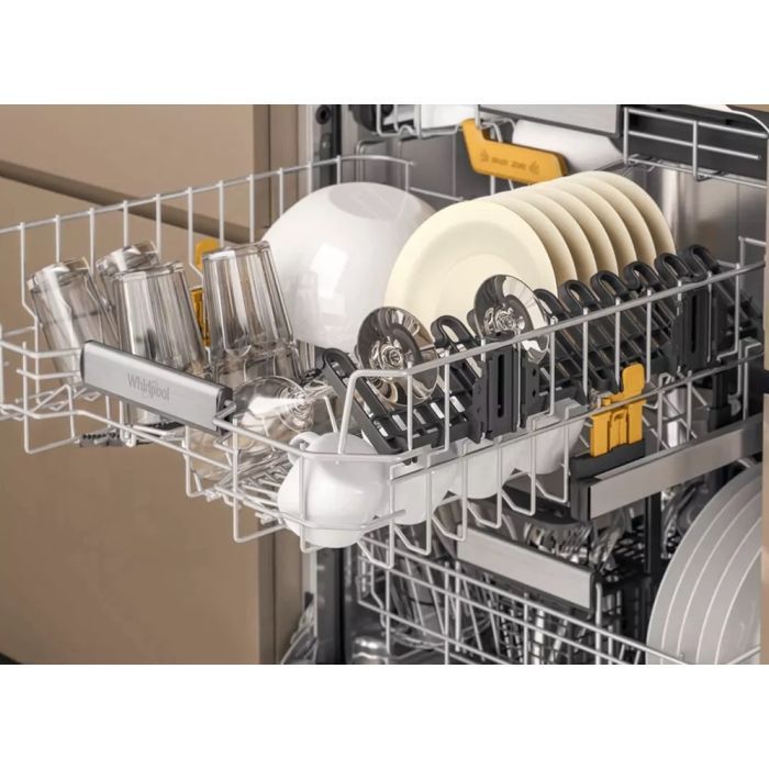 Посудомийна машина Whirlpool W8IHT58T зображення 8