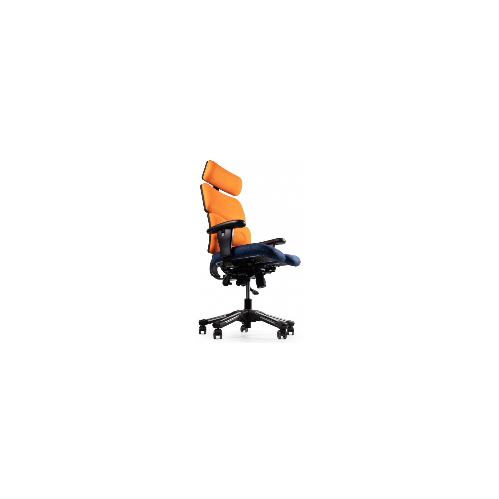Офісне крісло Barsky Hara Doctor grey BHD-03 (BHD-03) зображення 5