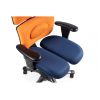 Офисное кресло Barsky Hara Doctor yellow/blue BHD-04 (BHD-04) изображение 6