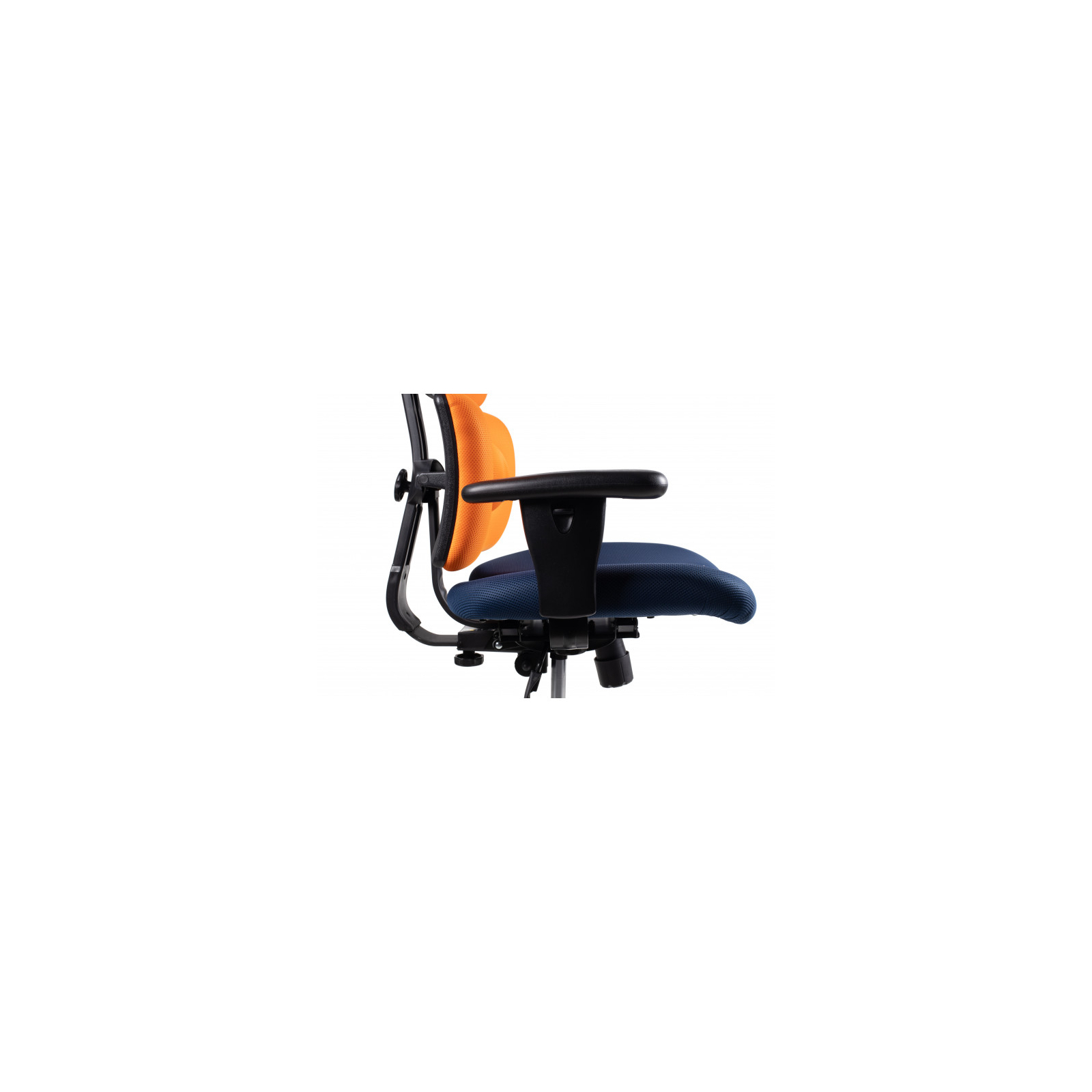 Офісне крісло Barsky Hara Doctor grey BHD-03 (BHD-03) зображення 7