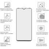 Стекло защитное Drobak Anty Spy Samsung Galaxy A14 (Black) (535339) изображение 4