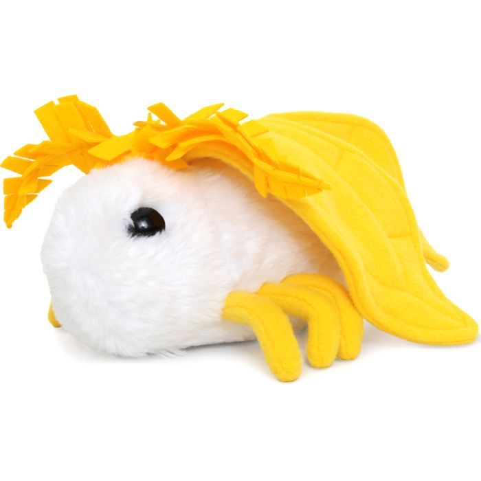 Мягкая игрушка WP Merchandise Моль Солнечная (FWPINMOLE22WTYL01) изображение 2