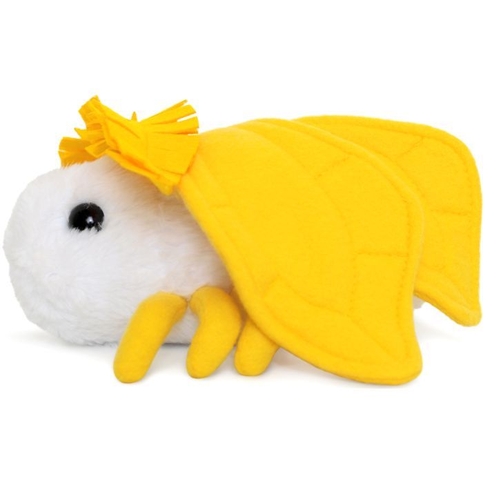 Мягкая игрушка WP Merchandise Моль Солнечная (FWPINMOLE22WTYL01) изображение 3