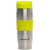 Термокружка Hölmer Elegance Сталева/Жовта (TC-0380-SG Elegance) зображення 3