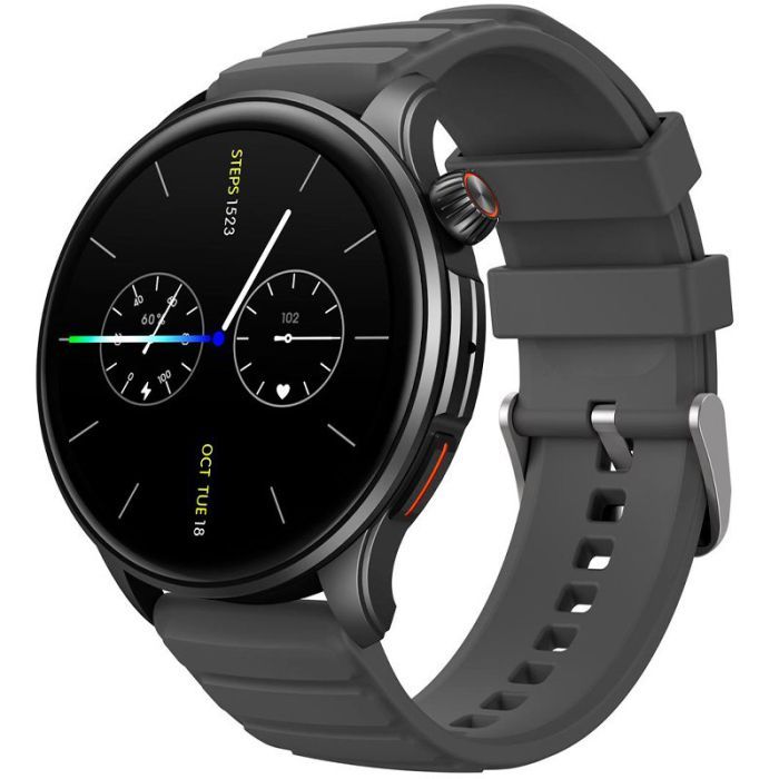 Смарт-годинник Gelius Pro GP-SW010 (Amazwatch GT3) Black (2099900942556)