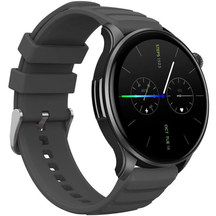 Смарт-годинник Gelius Pro GP-SW010 (Amazwatch GT3) Black (2099900942556) зображення 3