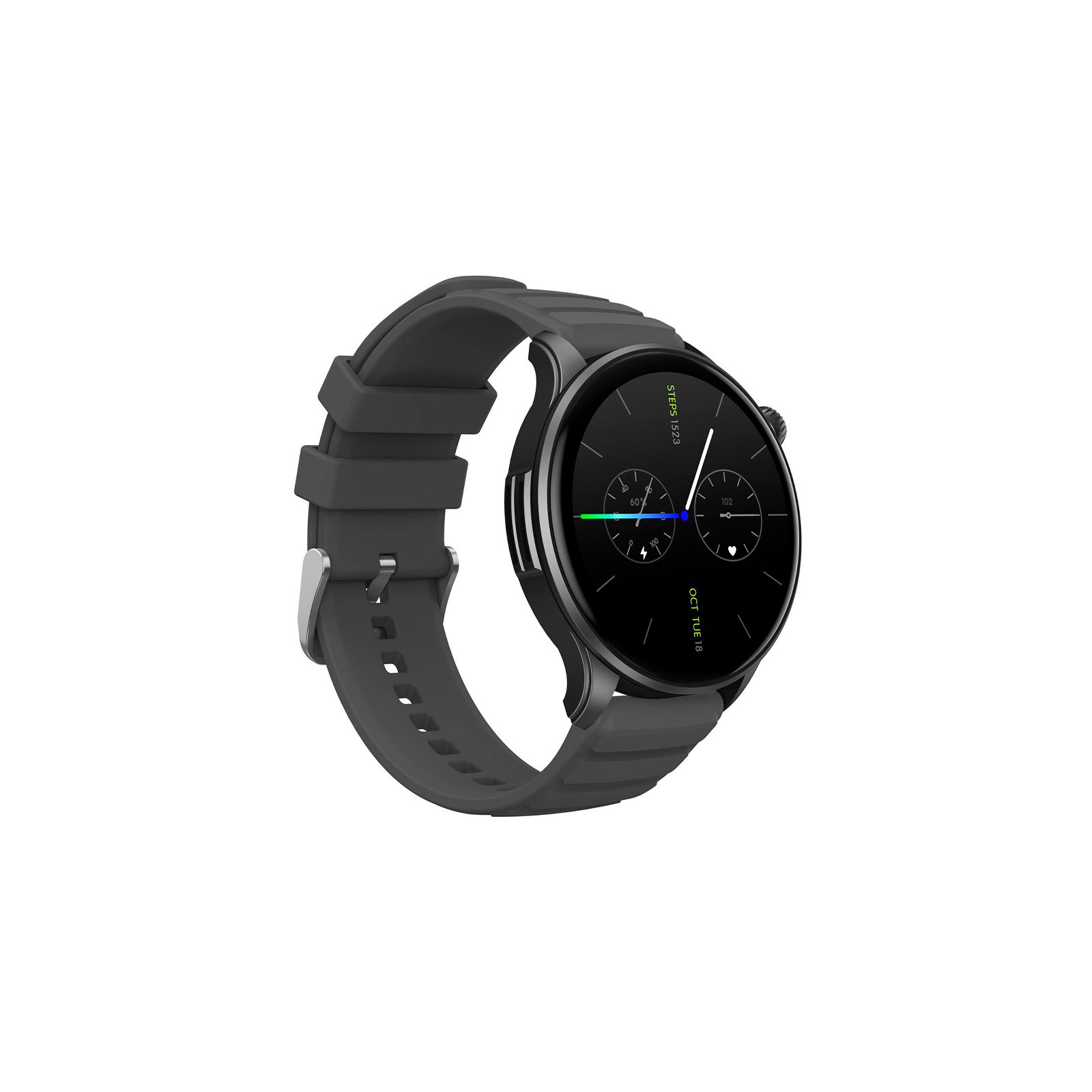 Смарт-часы Gelius Pro GP-SW010 (Amazwatch GT3) Black (2099900942556) изображение 3