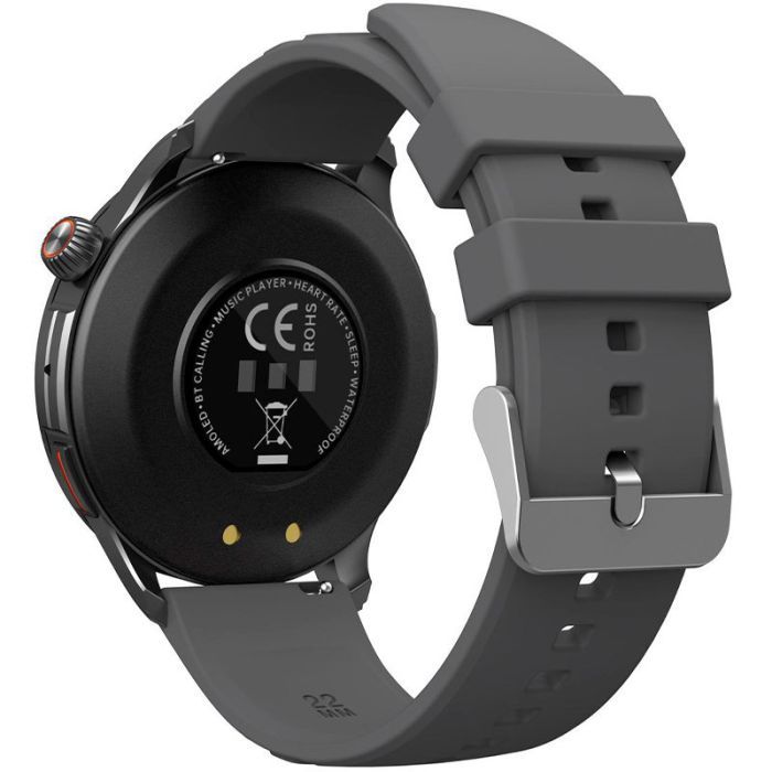Смарт-годинник Gelius Pro GP-SW010 (Amazwatch GT3) Black (2099900942556) зображення 4