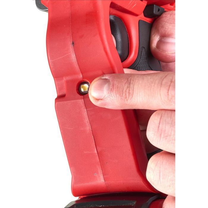 Гайковерт Milwaukee M18 ONEFHIWF1-0X, 1", 2400Нм, кейс (без АКБ та ЗП) (4933459732) зображення 10