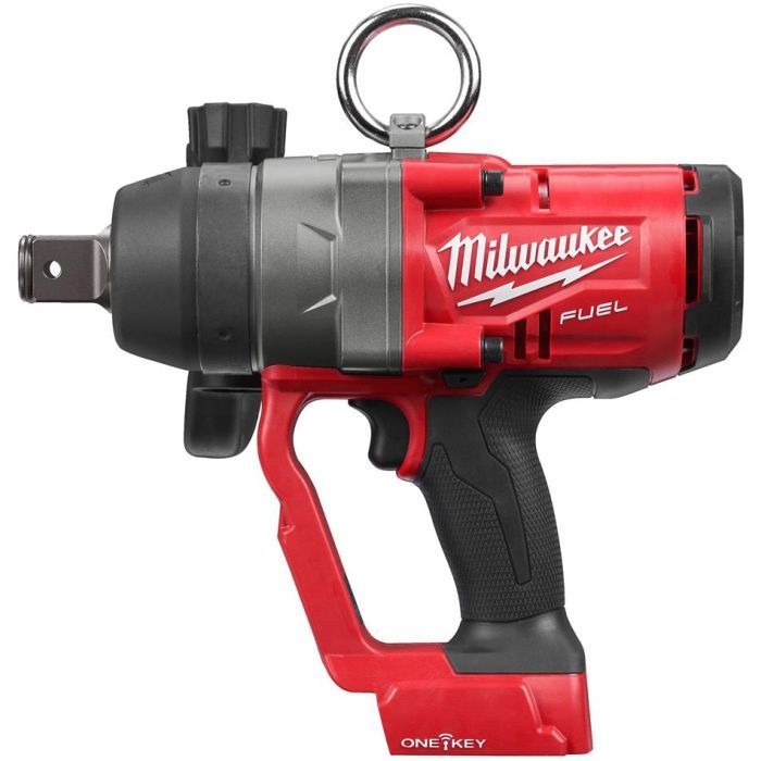 Гайковерт Milwaukee M18 ONEFHIWF1-0X, 1", 2400Нм, кейс (без АКБ та ЗП) (4933459732) зображення 2