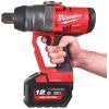 Гайковерт Milwaukee M18 ONEFHIWF1-0X, 1", 2400Нм, кейс (без АКБ та ЗП) (4933459732) зображення 3