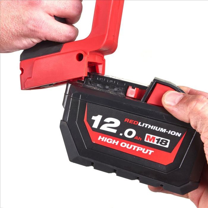 Гайковерт Milwaukee M18 ONEFHIWF1-0X, 1", 2400Нм, кейс (без АКБ та ЗП) (4933459732) зображення 9
