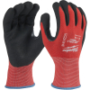 Защитные перчатки Milwaukee з опором порізам 2, размер L/9 (4932479908)