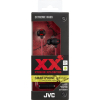 Навушники JVC HA-FX103M Red (HA-FX103M-R E) зображення 2