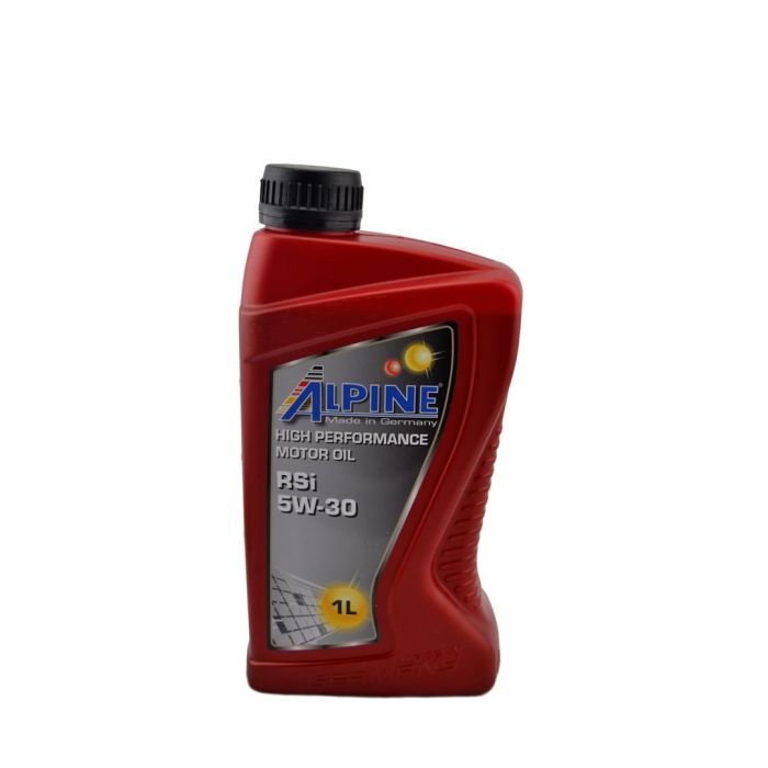 Моторное масло Alpine 5W-30 RSi  1л (1625-1)