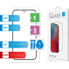 Стекло защитное ACCLAB Full Glue Apple iPhone 12 mini (1283126508226) изображение 6
