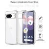 Чохол до мобільного телефона BeCover Google Pixel 8 Transparancy (710140) зображення 5