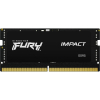 Модуль памяти для ноутбука SoDIMM DDR5 64GB (2x32GB) 5600 MHz FURY Impact Kingston Fury (ex.HyperX) (KF556S40IBK2-64) изображение 3