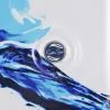 Чемодан Semi Line Print 24" M White/Blue (T5653-2) изображение 9