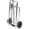 Сумка-тележка Bo-Camp господарський Luggage Trolley Foldable 40 kg Сріблястий (5267279) изображение 2